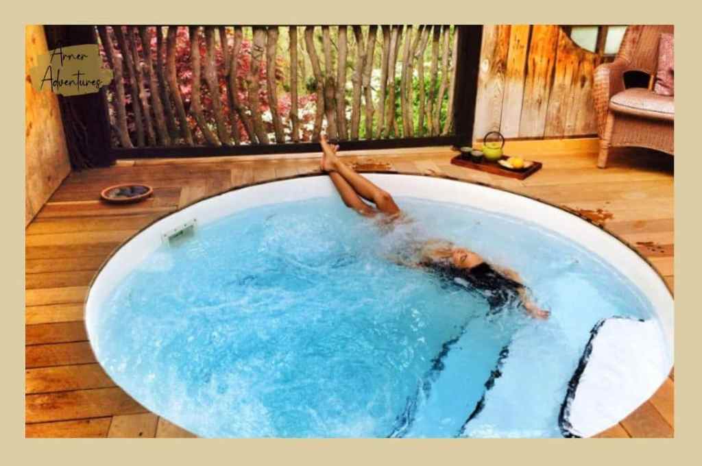 Image via Shoji Spa & Retreat