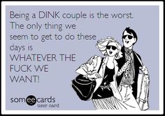 It's ok to be a DINK