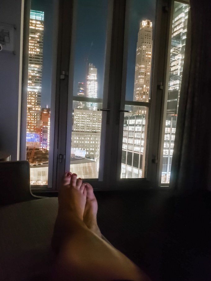 Colors in New York City