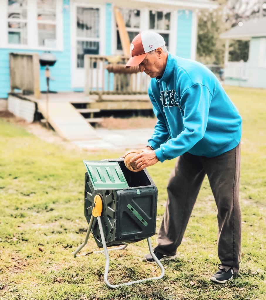 The Joy and Simplicity of Composting