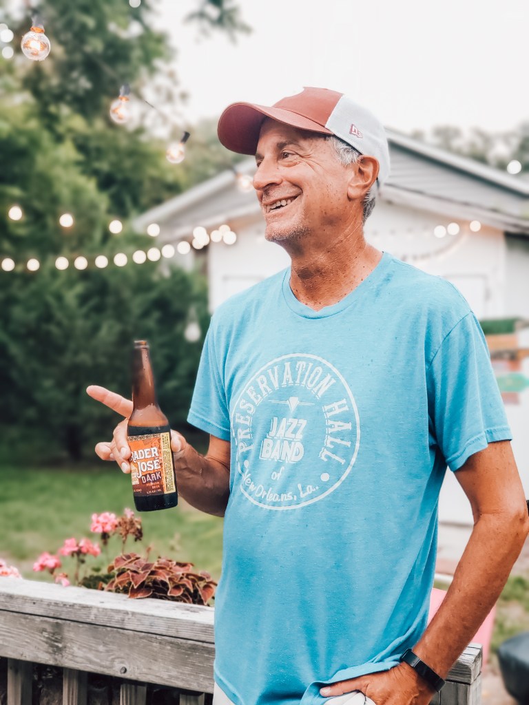 George Foreman Outdoor Grill