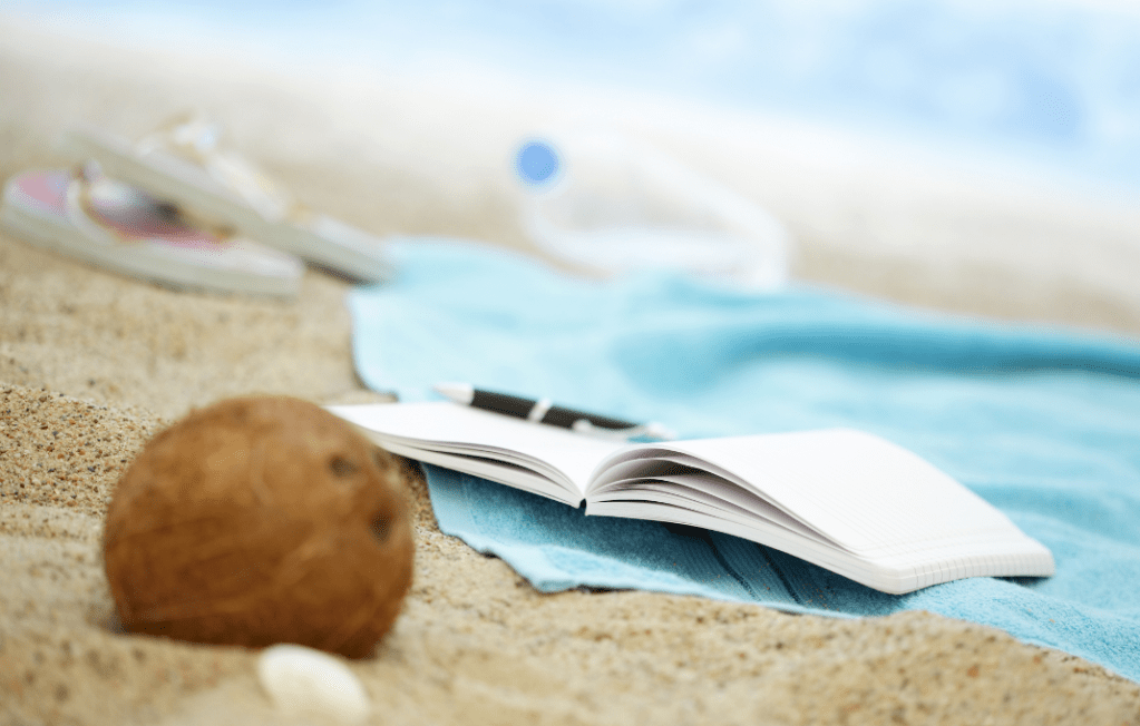 Setting Intentions, Rather Than Resolutions