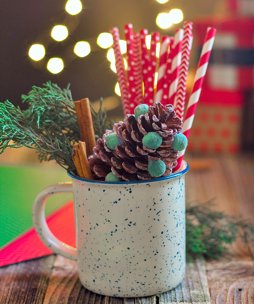 holiday gifting without a physical gift