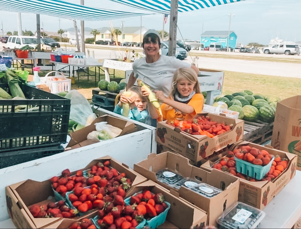 Jen Lee Island Produce