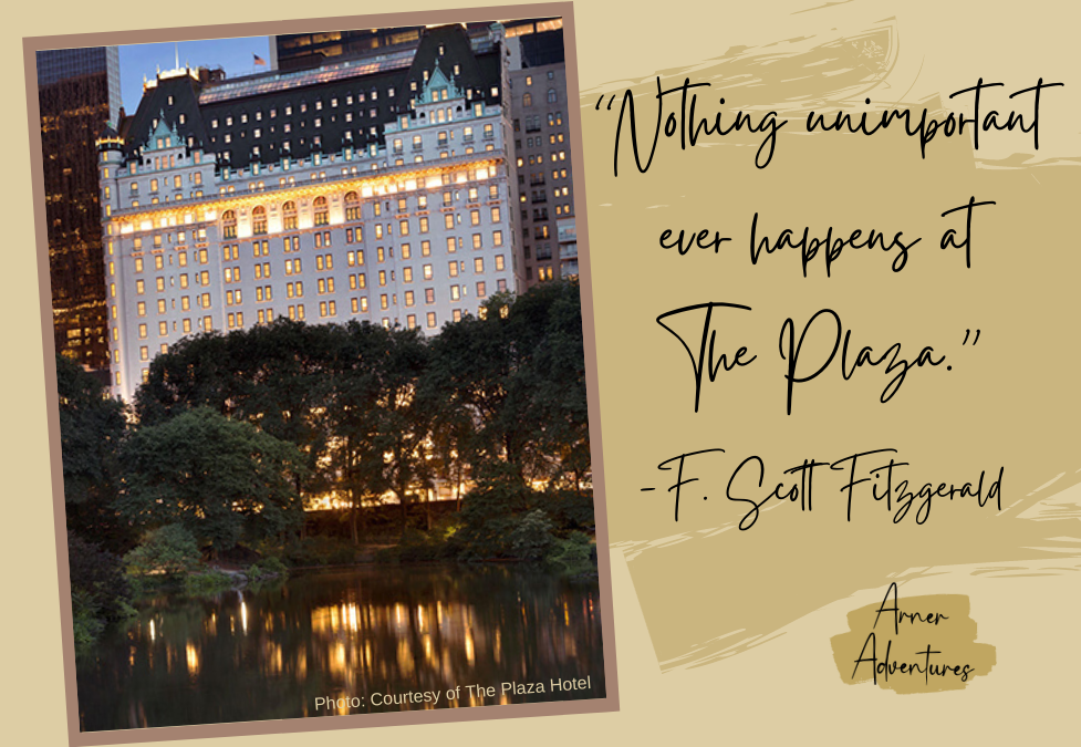 Anna Delvey New York City Hotels