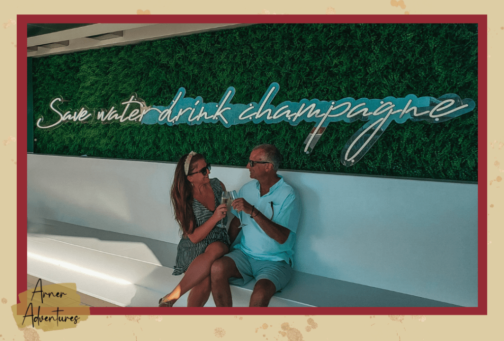 Virgin Voyages Scarlet Lady