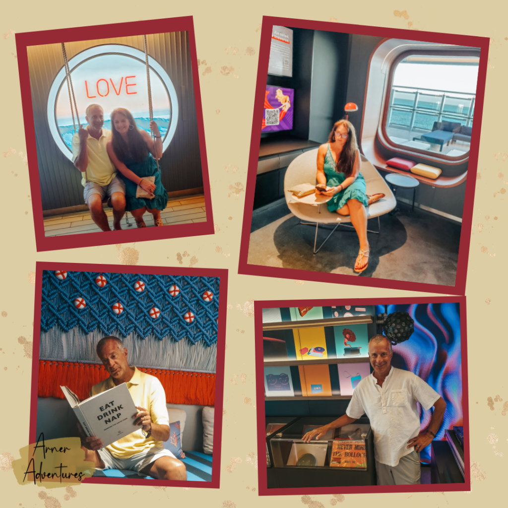 Virgin Voyages Scarlet Lady