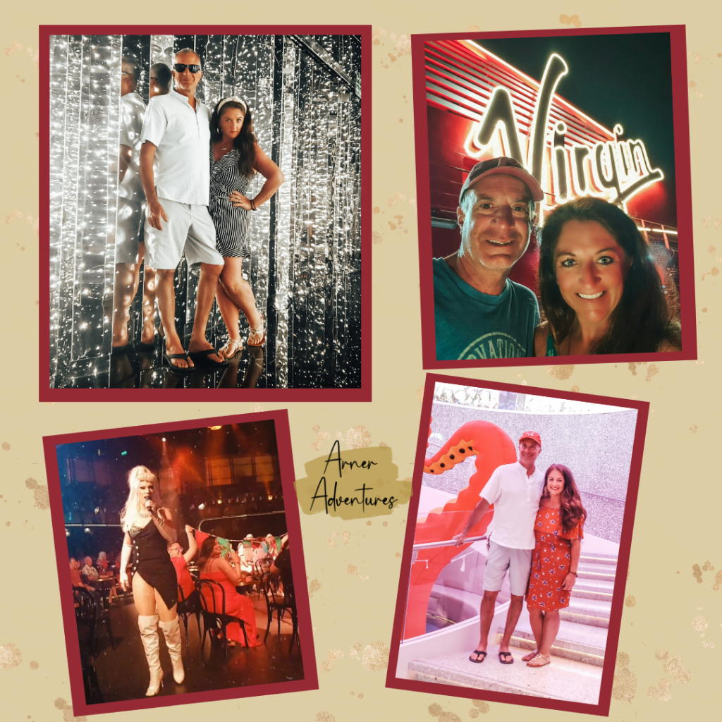 Virgin Voyages Scarlet Lady