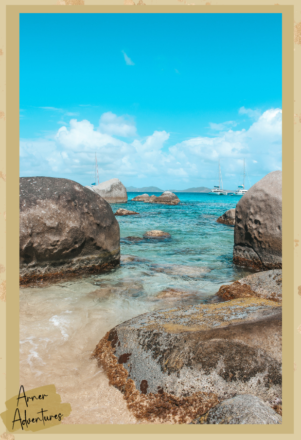 Traveler's Guide Virgin Gorda