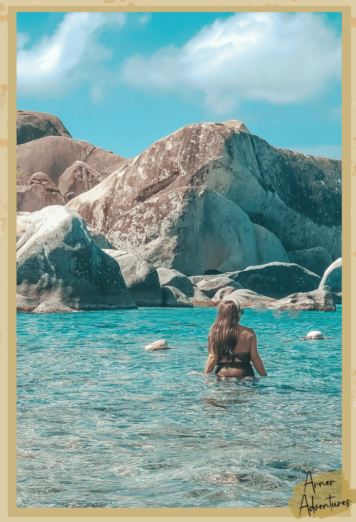 Traveler's Guide Virgin Gorda