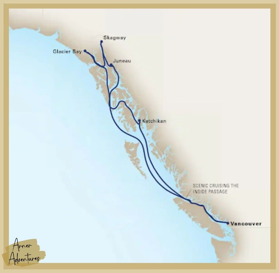 Holland America Alaska Cruise Review