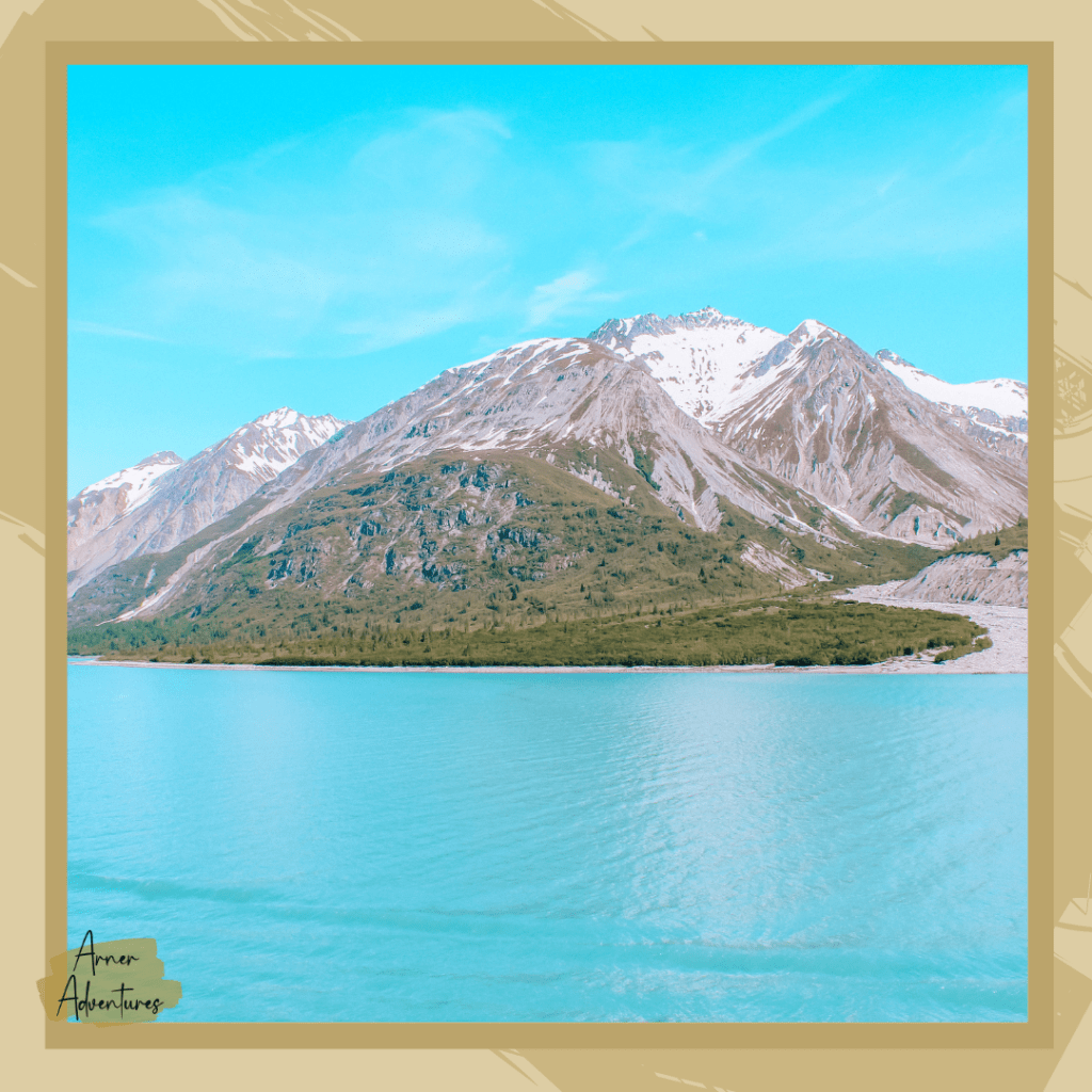glacier bay tour by Arner Adventures