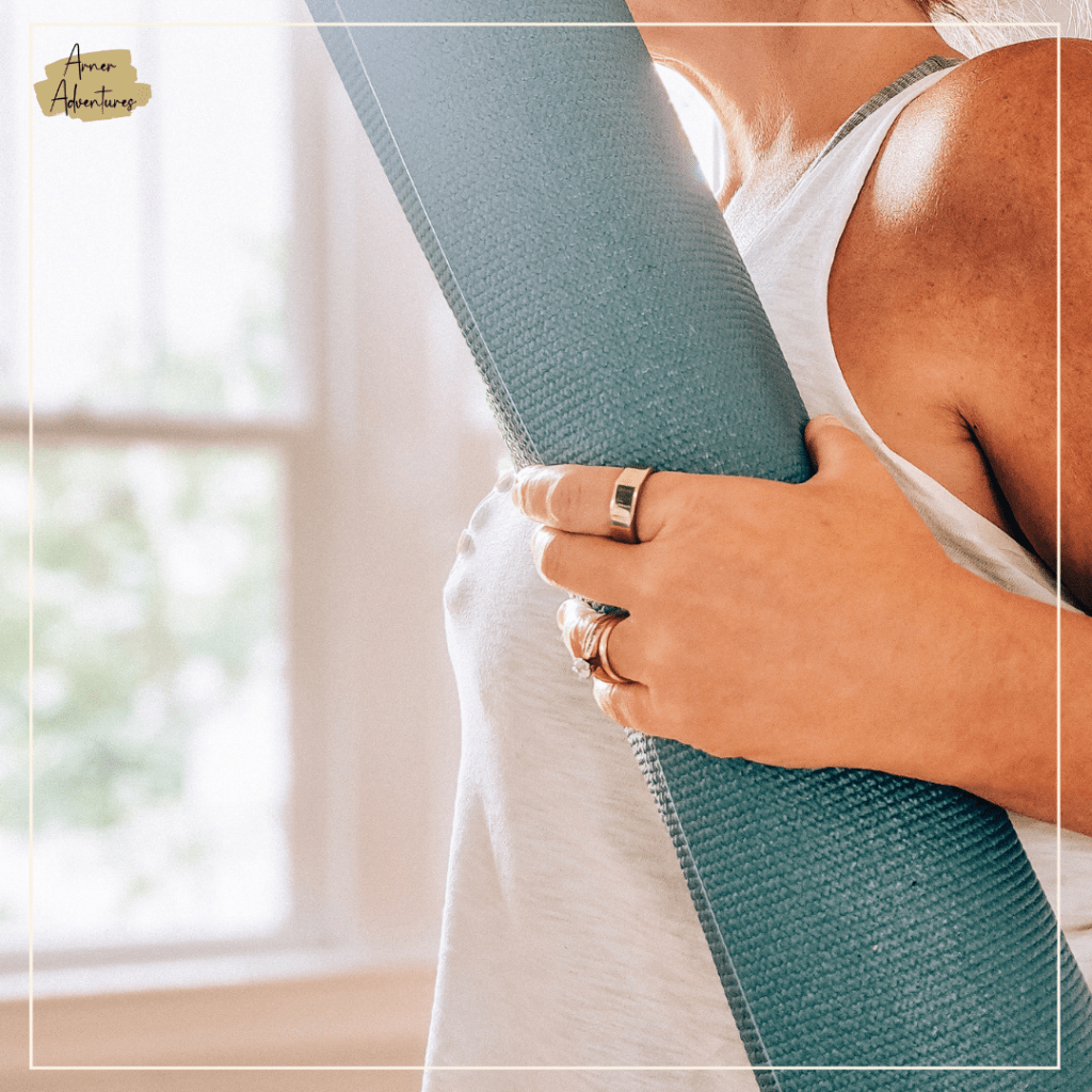 Oura Ring by Arner Adventures