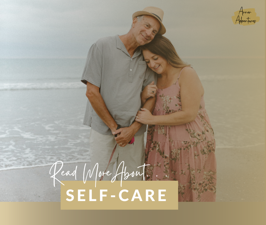 arner adventures self-care resources