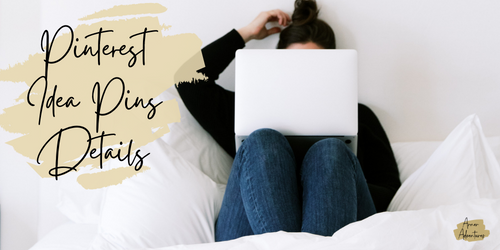 Pinterest Idea Pin Link