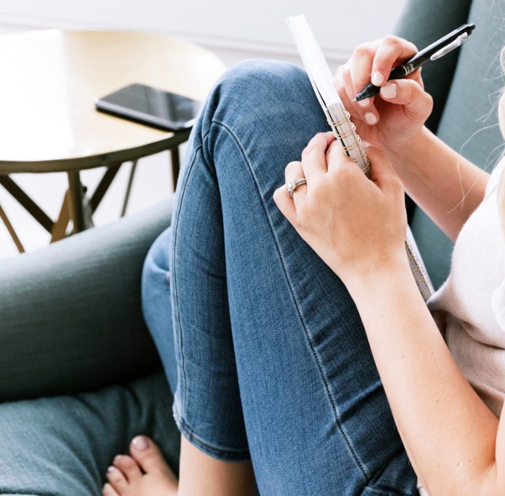 journal prompts for mental health