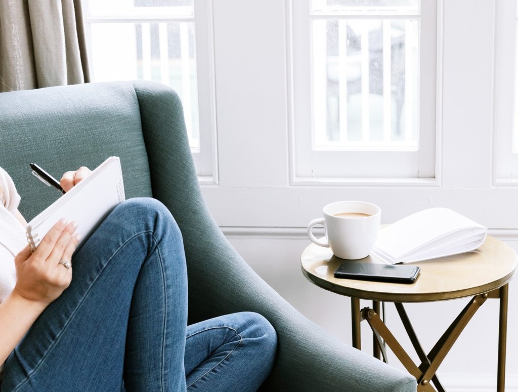 journal prompts for mental health