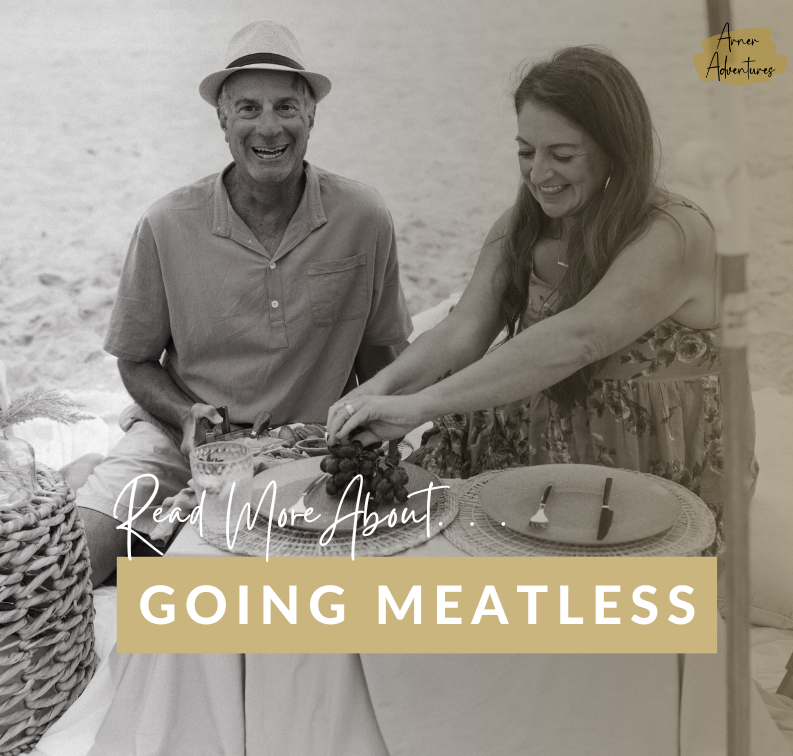 going meatless
