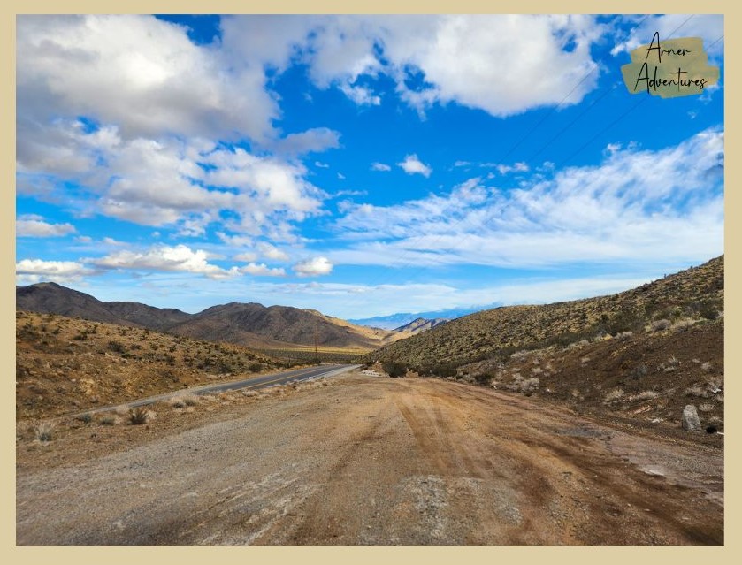 Hiking at Joshua Tree