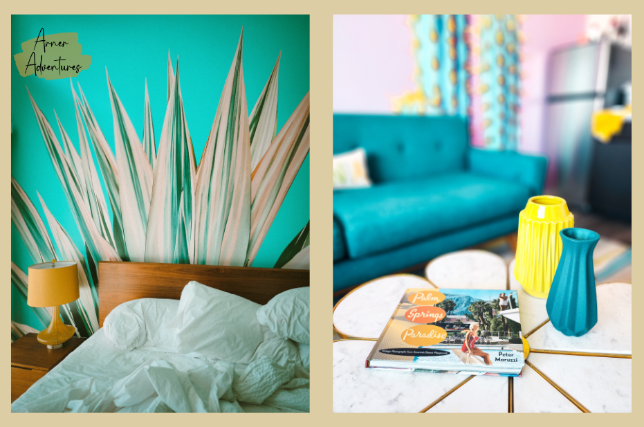best boutique hotel in palm springs