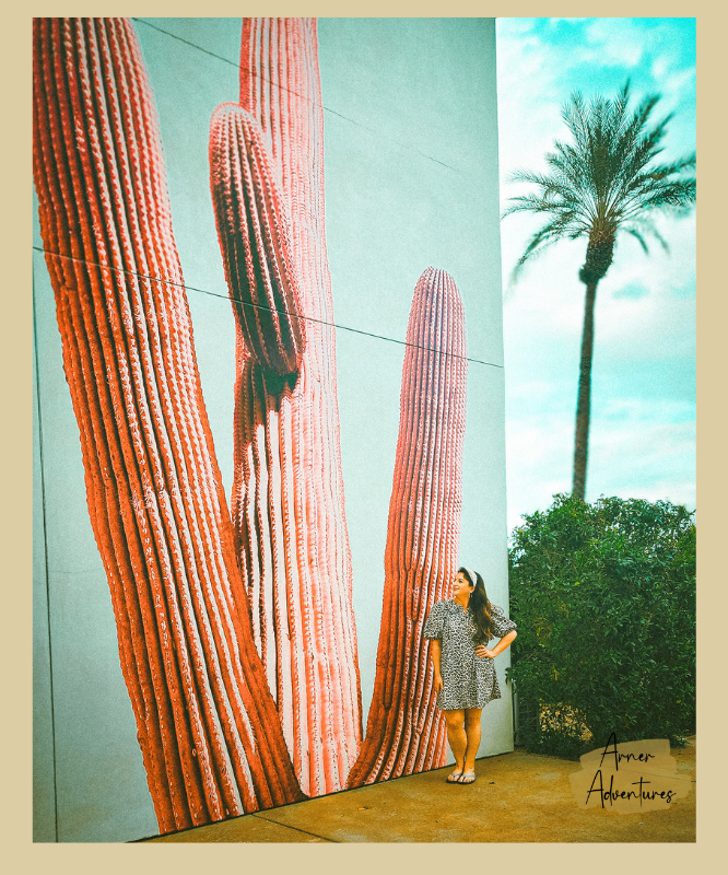 best boutique hotel in palm springs