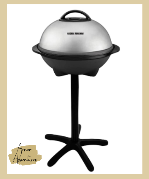 grills for apartments