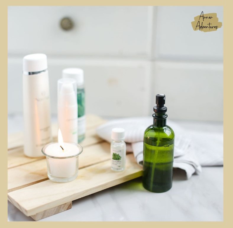 Castile Soap Shampoo Recipe