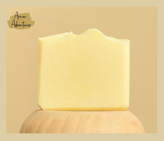 Castile Soap Shampoo Recipe