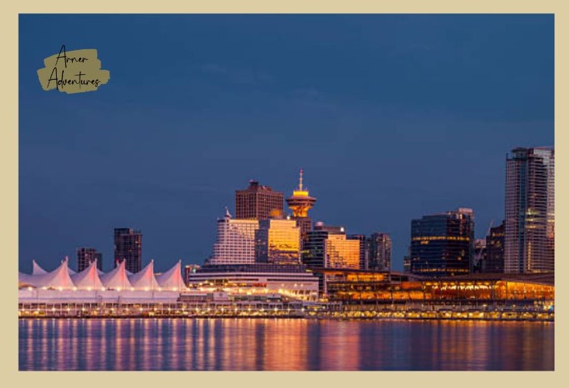 things to do in vancouver at night