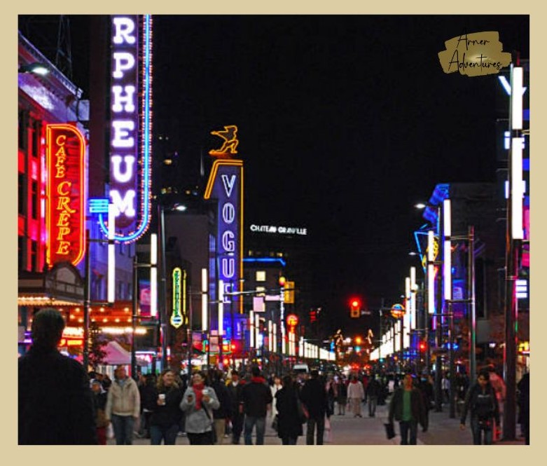 things to do in vancouver at night