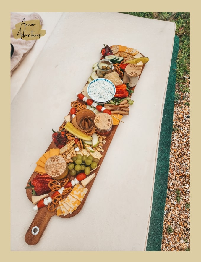 vegetarian charcuterie