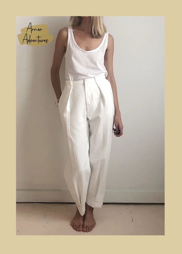 minimalist capsule wardrobe