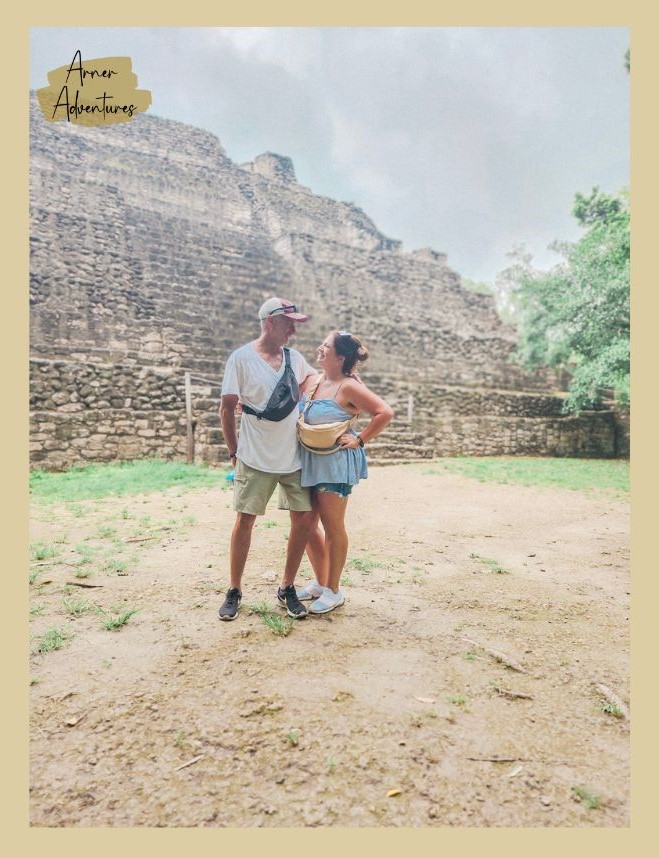 chacchoben mayan ruins