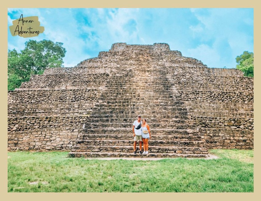 chacchoben mayan ruins