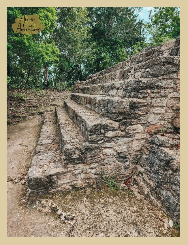 chacchoben mayan ruins