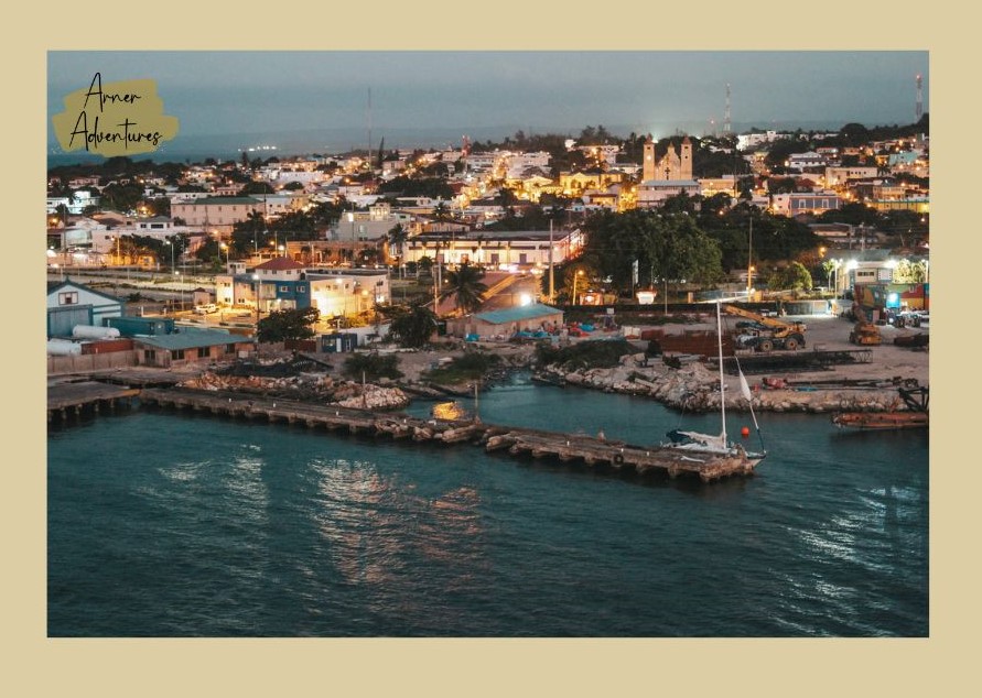 puerto plata shore excursions