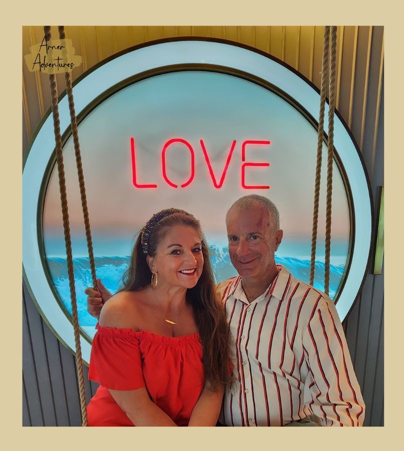 scarlet night virgin voyages