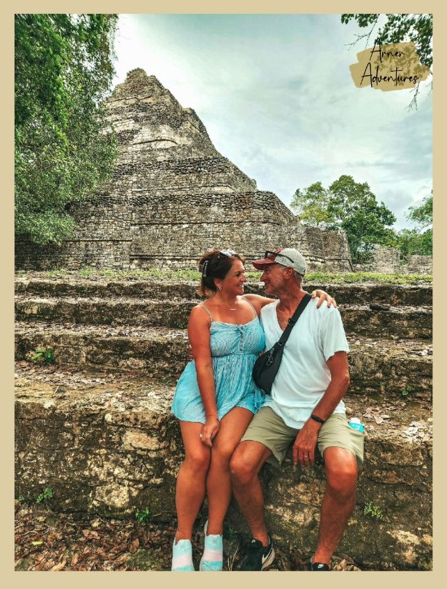 Visiting the Mayan Ruins of Chacchoben is a must-do activity