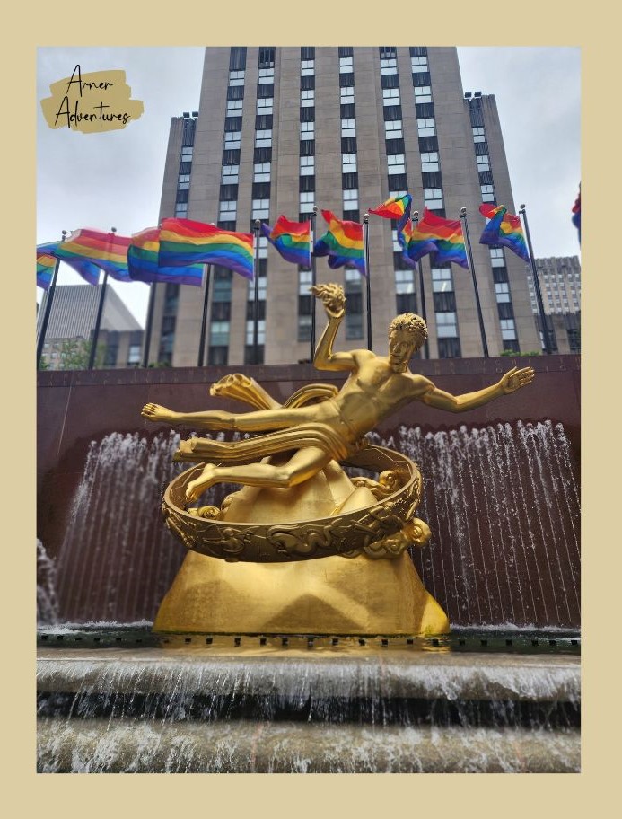 famous new york landmarks