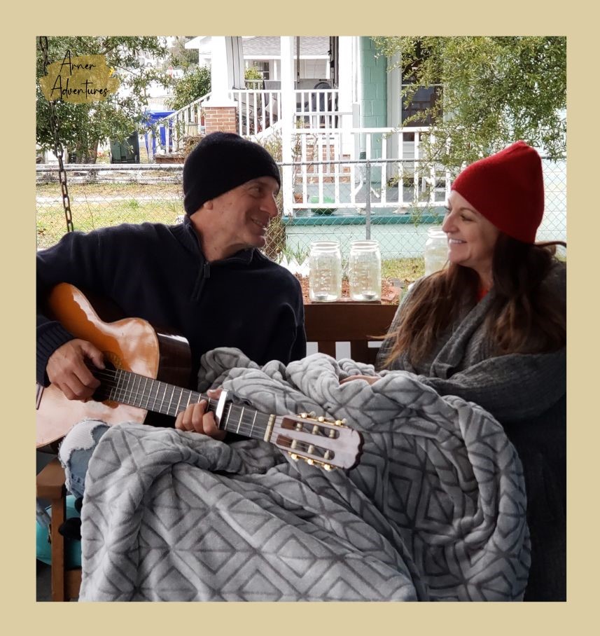 couples adventure book