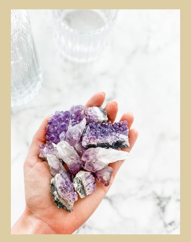 crystals for depression