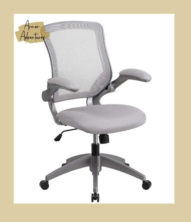 best desk chairs for small spaces