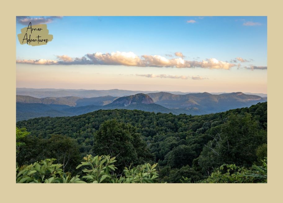 camping in north carolina mountains