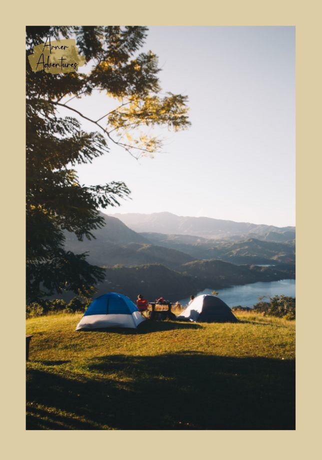 camping in north carolina mountains