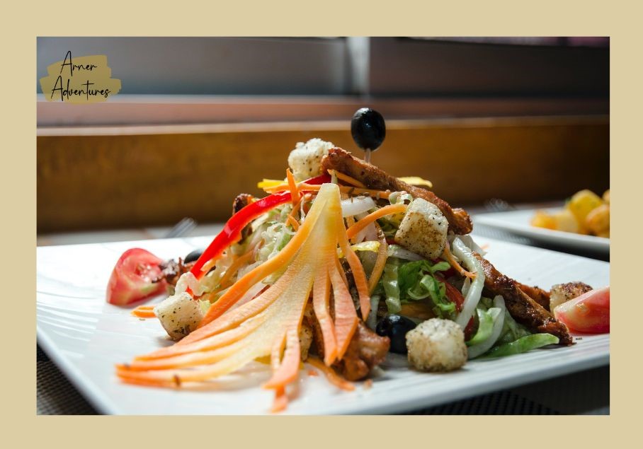 Eating for Eye Health