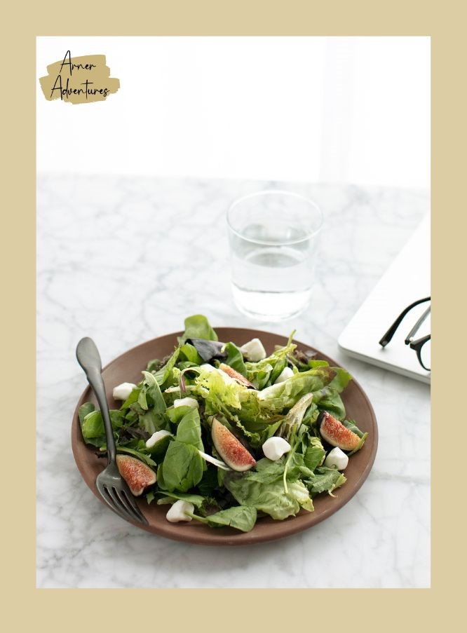 Eating for Eye Health