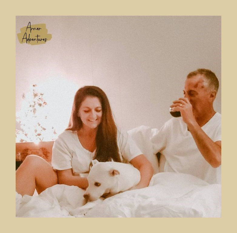 cozy minimalist bedroom - 6