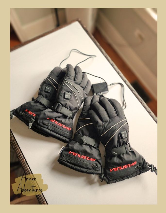 heated gloves