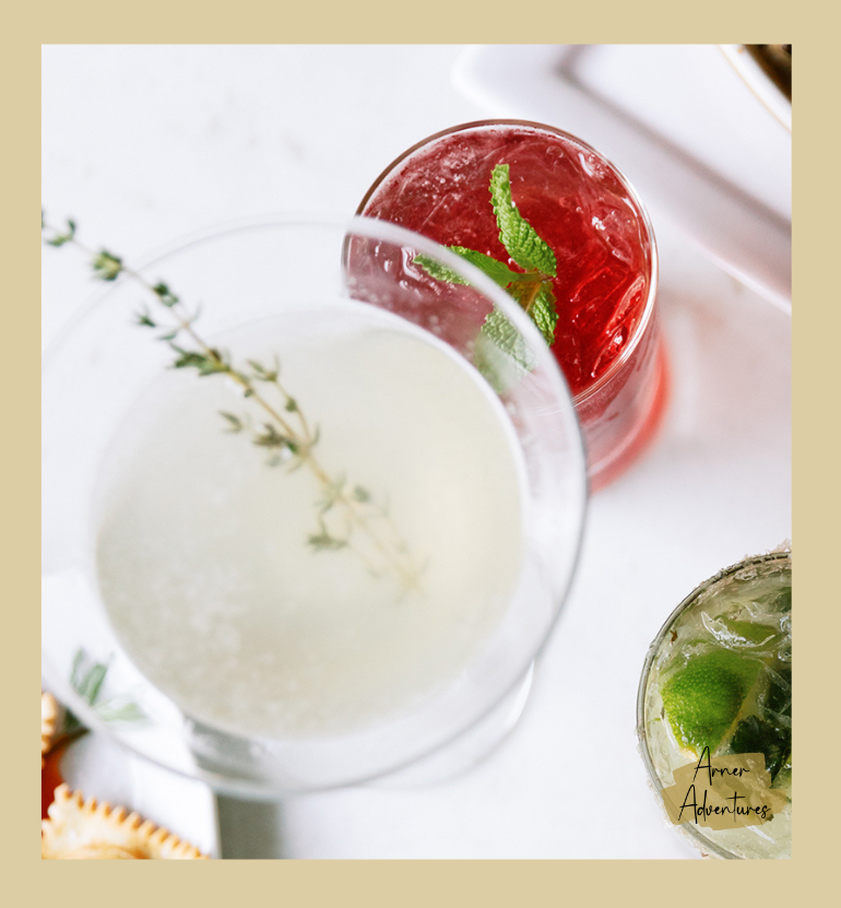 free spirits non alcoholic drinks