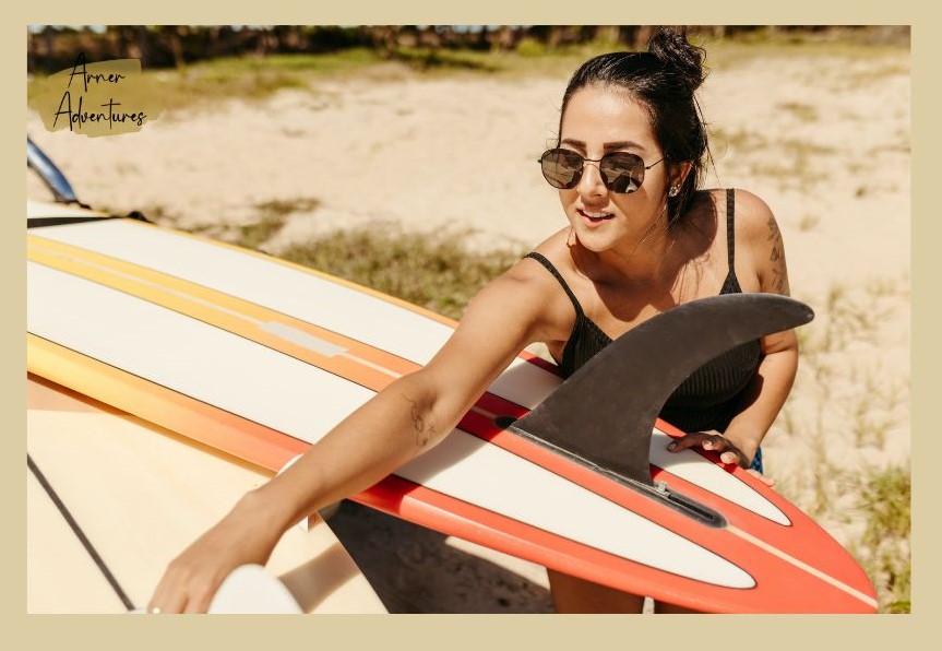 Women's Sunglasses for travel